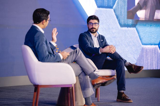 Fireside Chat: Sending Machines So Humans Don't Have To